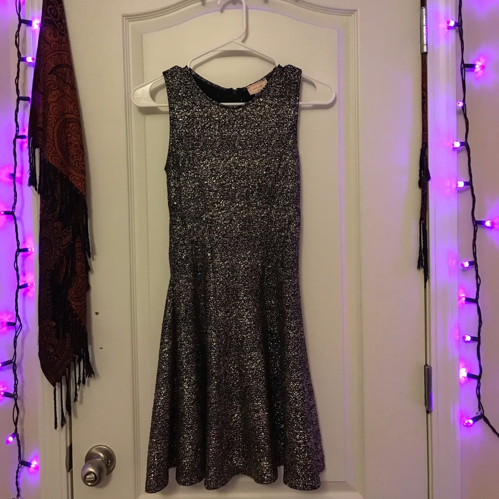 Brand new sparkly cocktail dress.